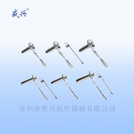 肛肠科检查与手术器械包