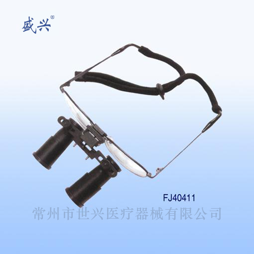 开普勒棱镜式放大镜