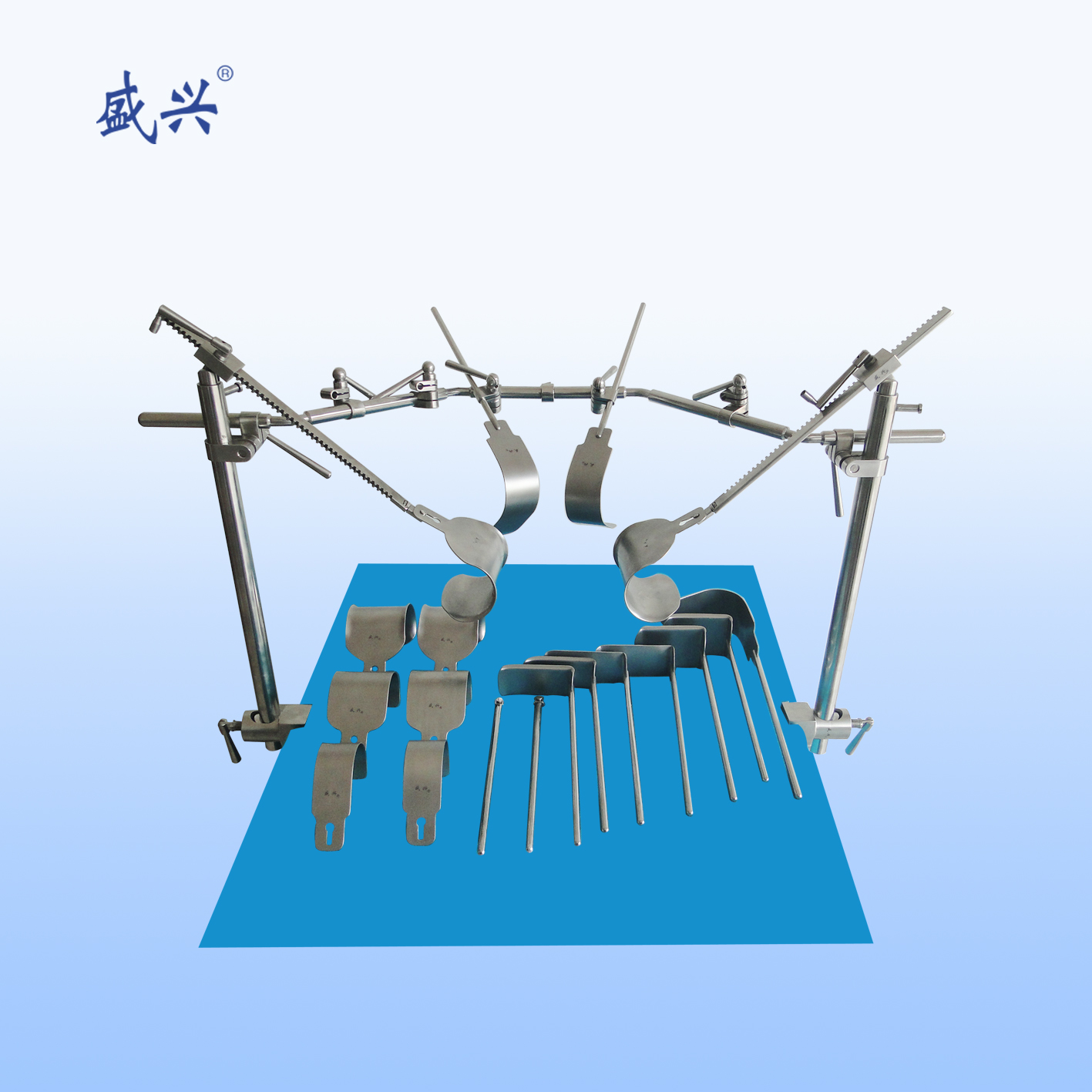 肝脏手术牵开器（全方位）