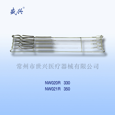 弹簧头皮拉钩/消毒支架