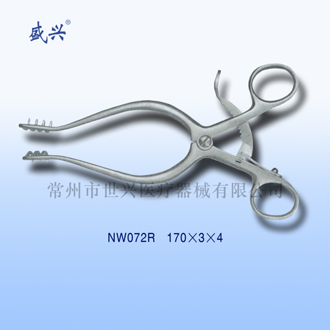 乳突牵开器（NW072R）副本