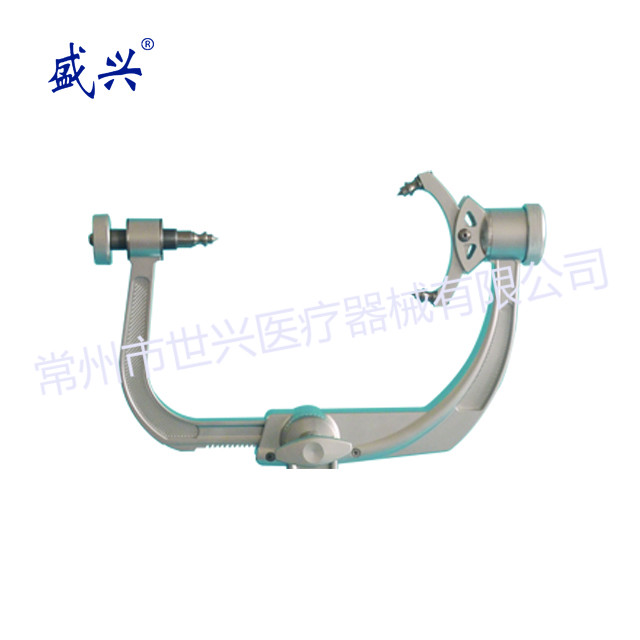 弧臂头夹（经济型）