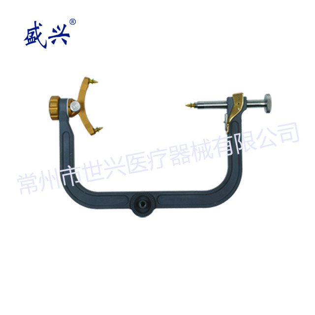 一体化固定头夹