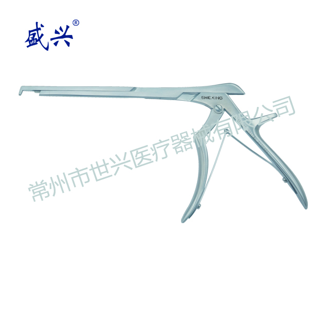 椎板咬骨钳（反咬口）