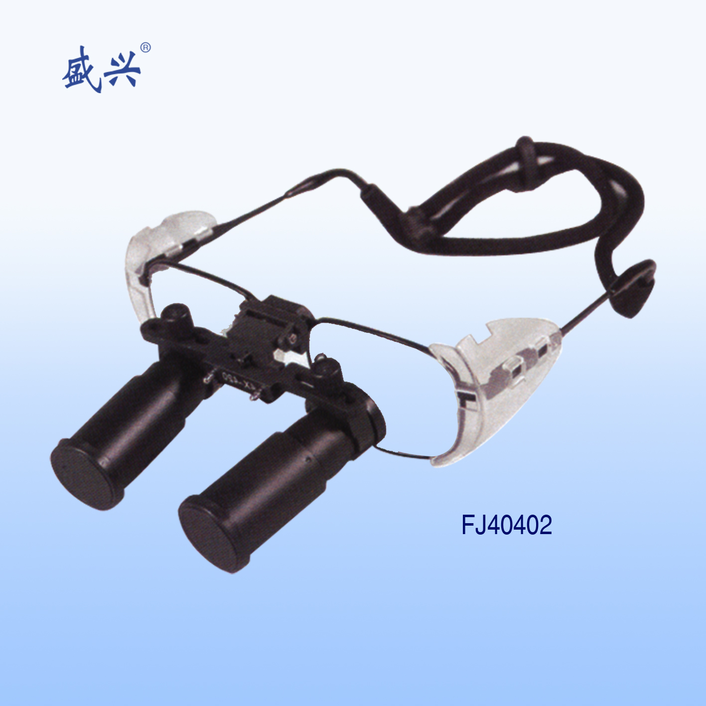 开普勒棱镜式放大镜