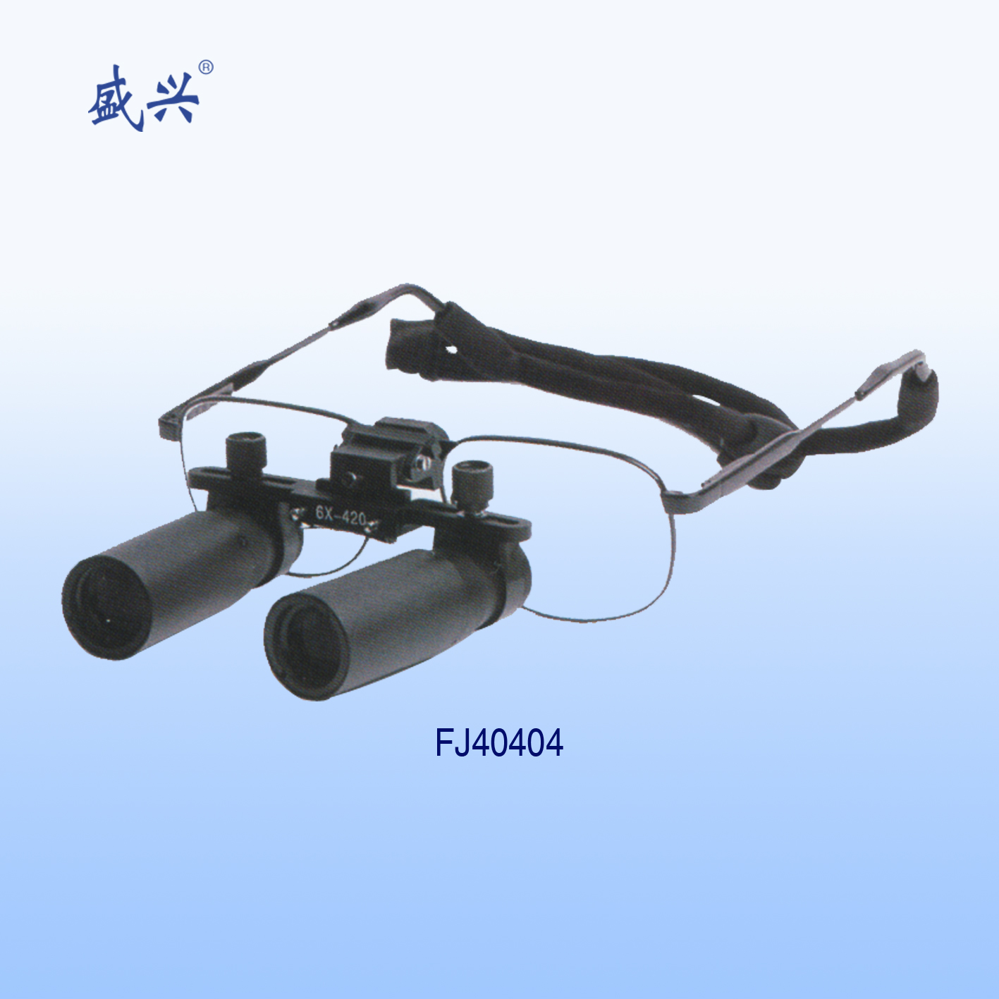 开普勒棱镜式放大镜 FJ40404副本